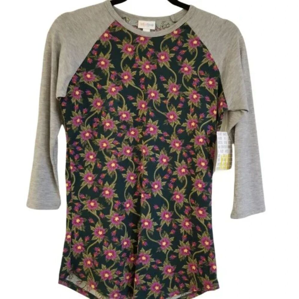 LuLaRoe XXS Randy Shirt